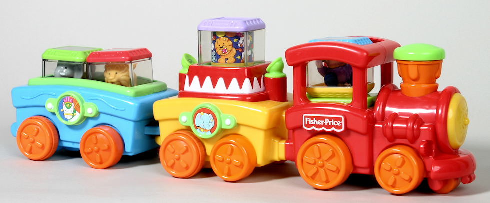fisher price press and go