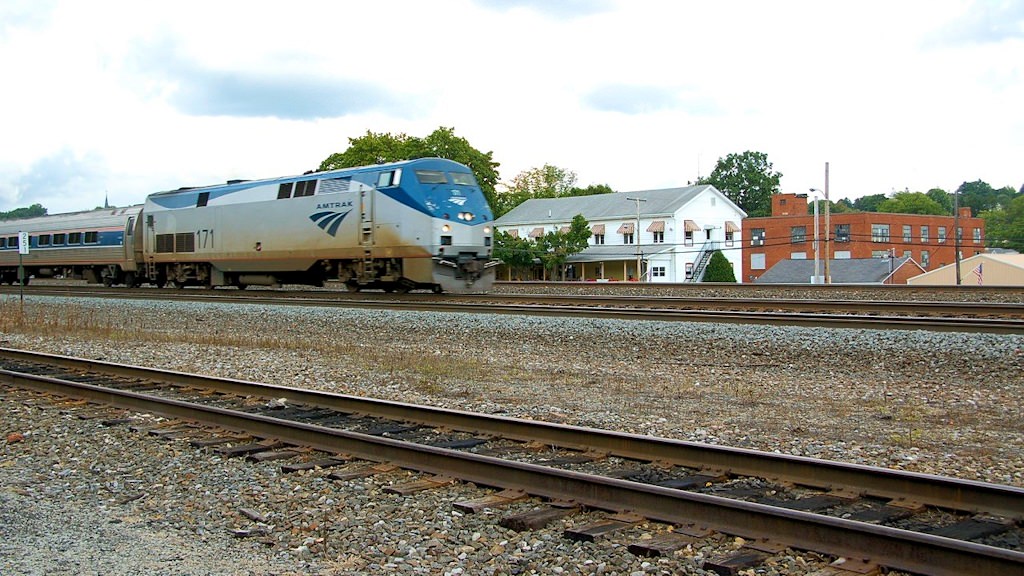 2014 Summer Railfan Journey to Cresson, Pennsylvania