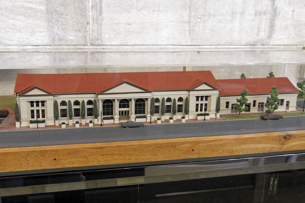 The Railpark Train Museum in the Bowling Green L&N Depot | Gateway NMRA